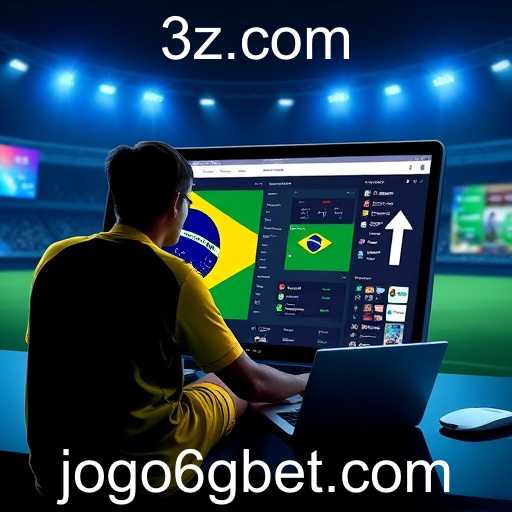 Expansão dos Jogos Online e o Papel da 6gbet no Brasil